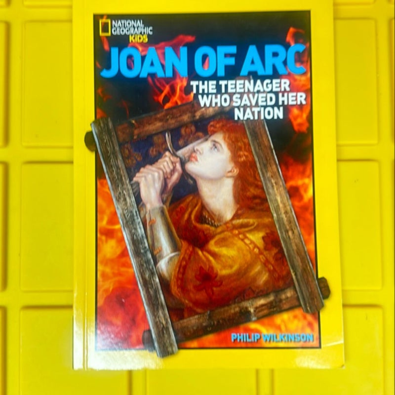Joan of Arc