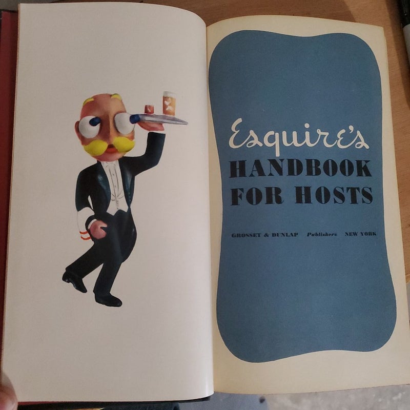 Esquire's Handbook for Hosts
