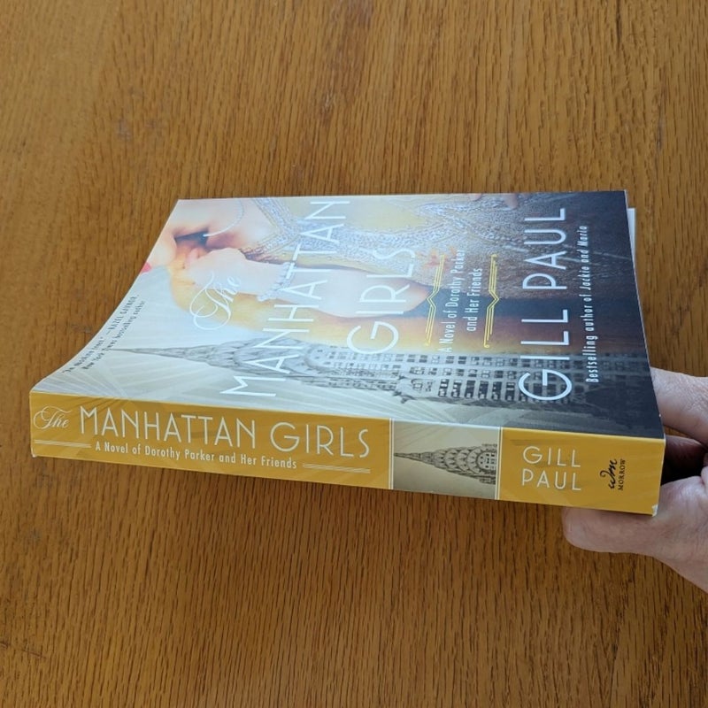 The Manhattan Girls - New!
