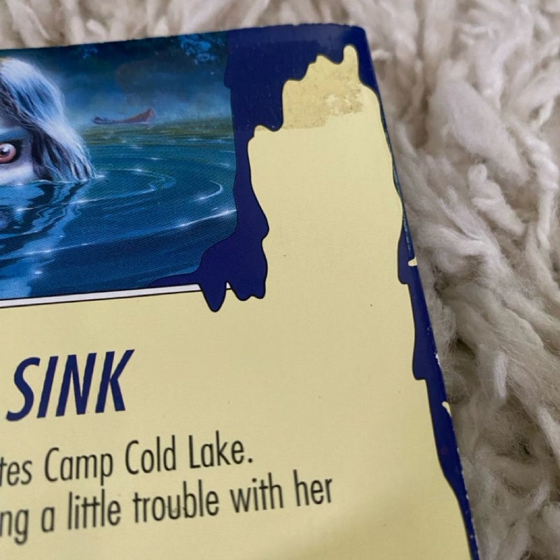 The Curse of Camp Cold Lake