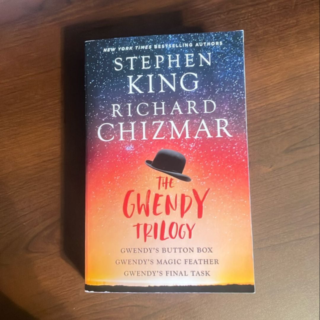 The Gwendy Trilogy (Bind-Up)