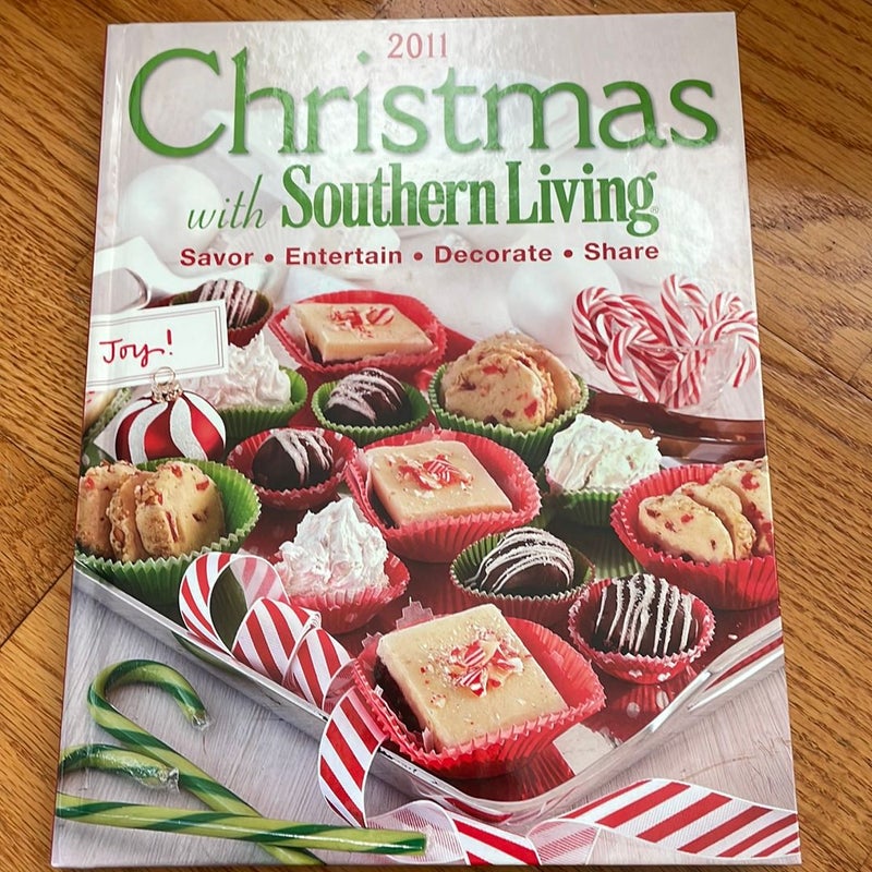 Christmas with Southern Living 2011