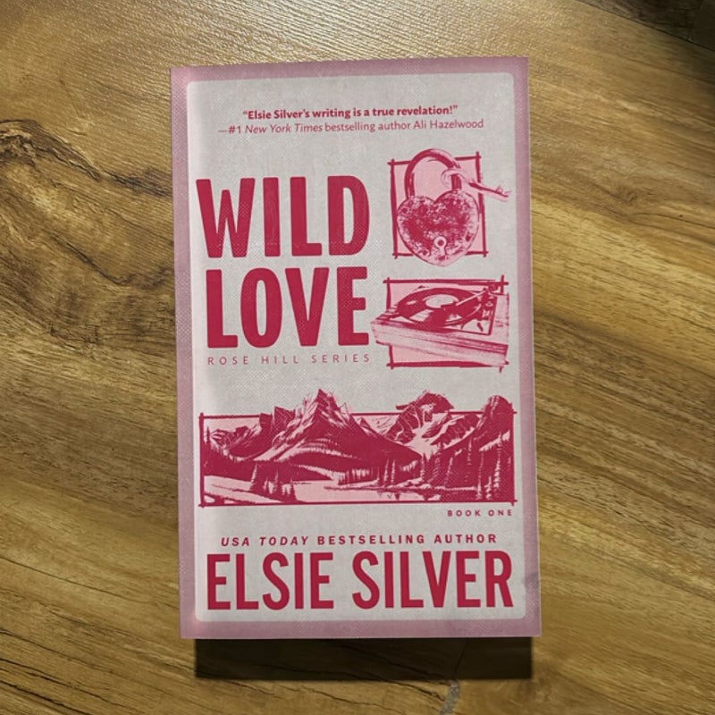 Wild Love