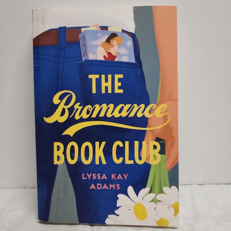 The Bromance Book Club