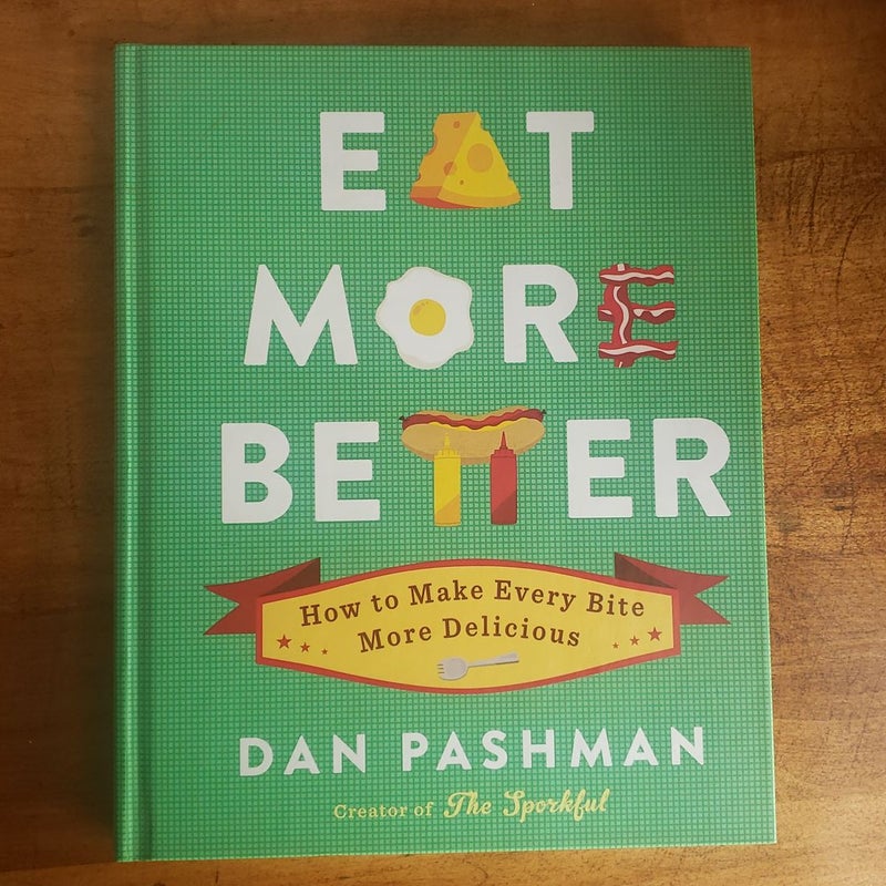 Eat More Better