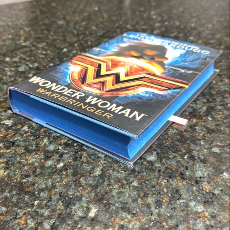 Wonder Woman: Warbringer