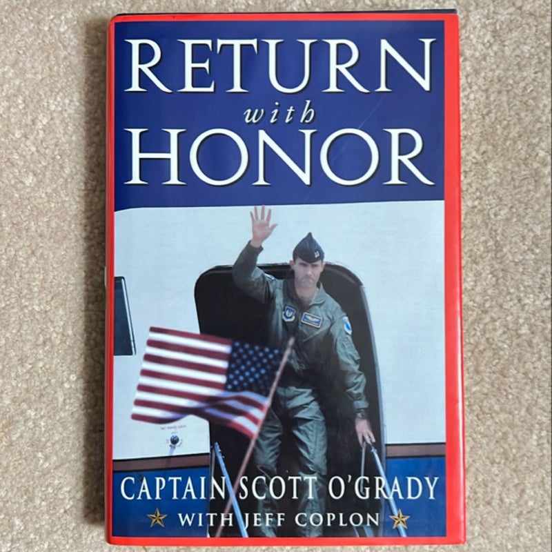 Return with Honor