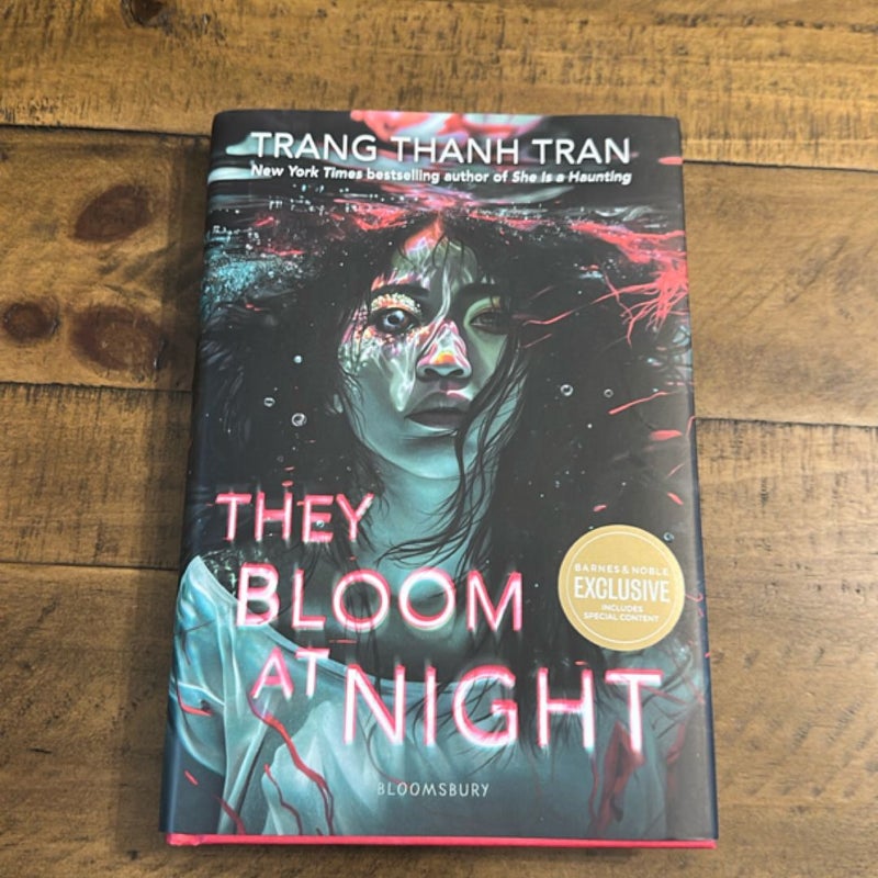 They Bloom At Night
