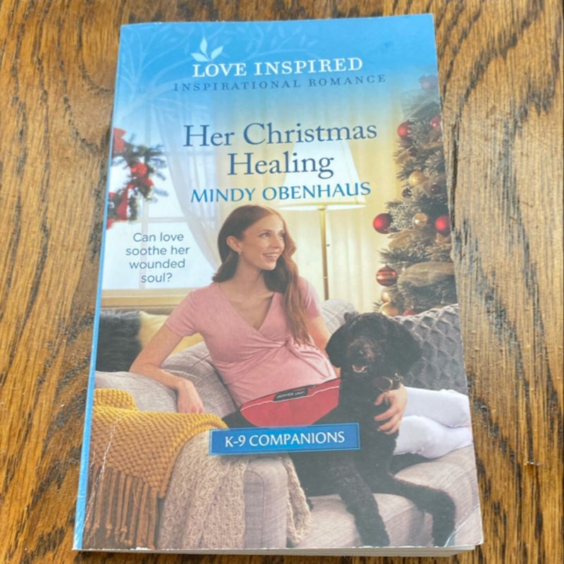 Her Christmas Healing