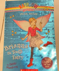 Rainbow Magic Special Edition: Brianna the Tooth Fairy