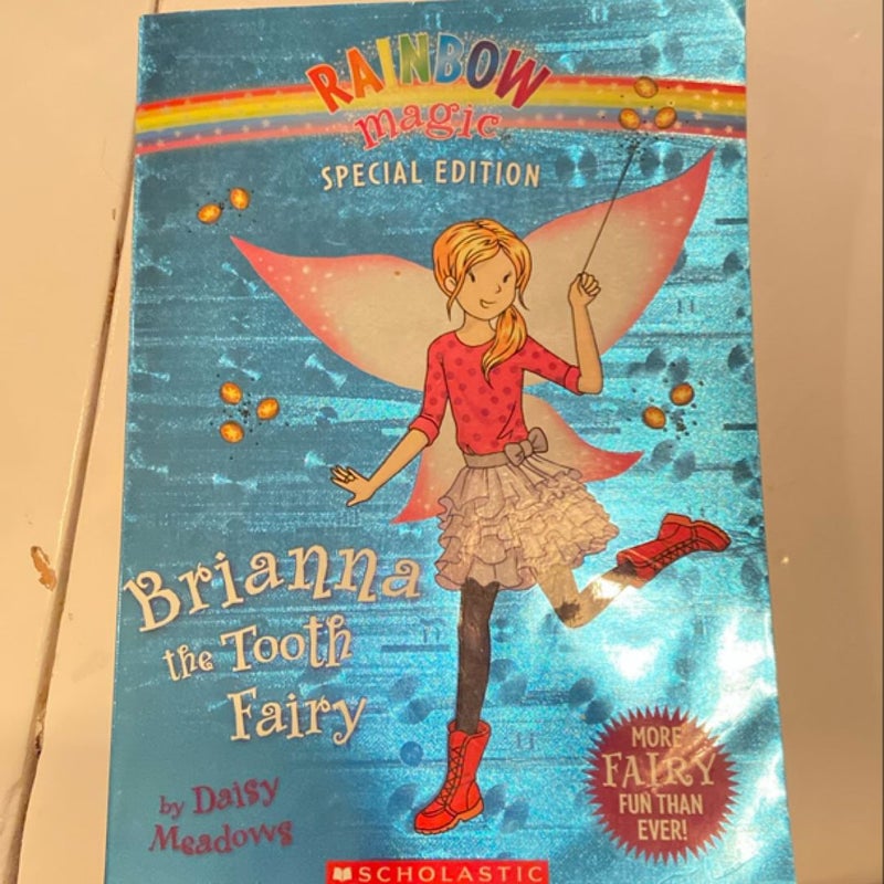 Rainbow Magic Special Edition: Brianna the Tooth Fairy