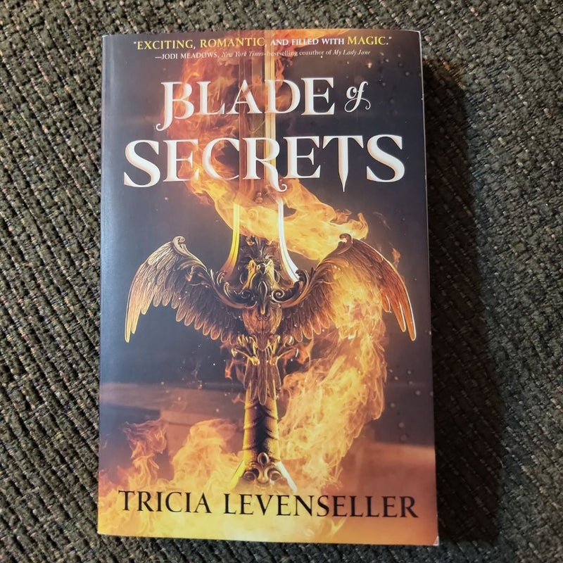 Blade of Secrets