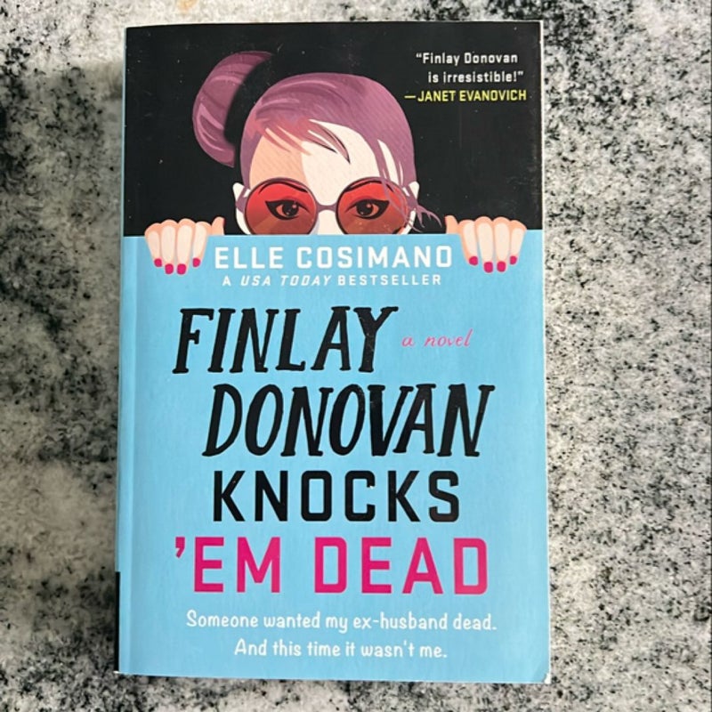 Finlay Donovan Knocks 'Em Dead