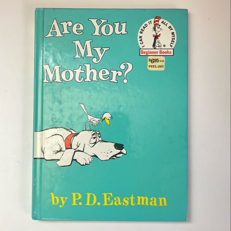 P.D. Eastman Book Bundle 