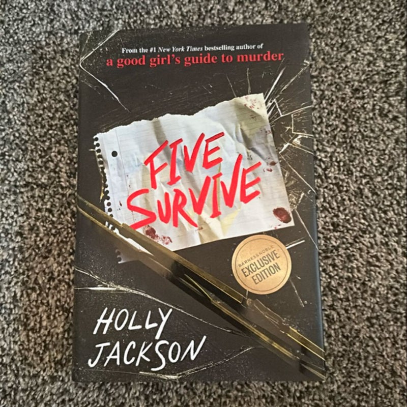 Five Survive