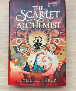 The Scarlet Alchemist (FairyLoot)