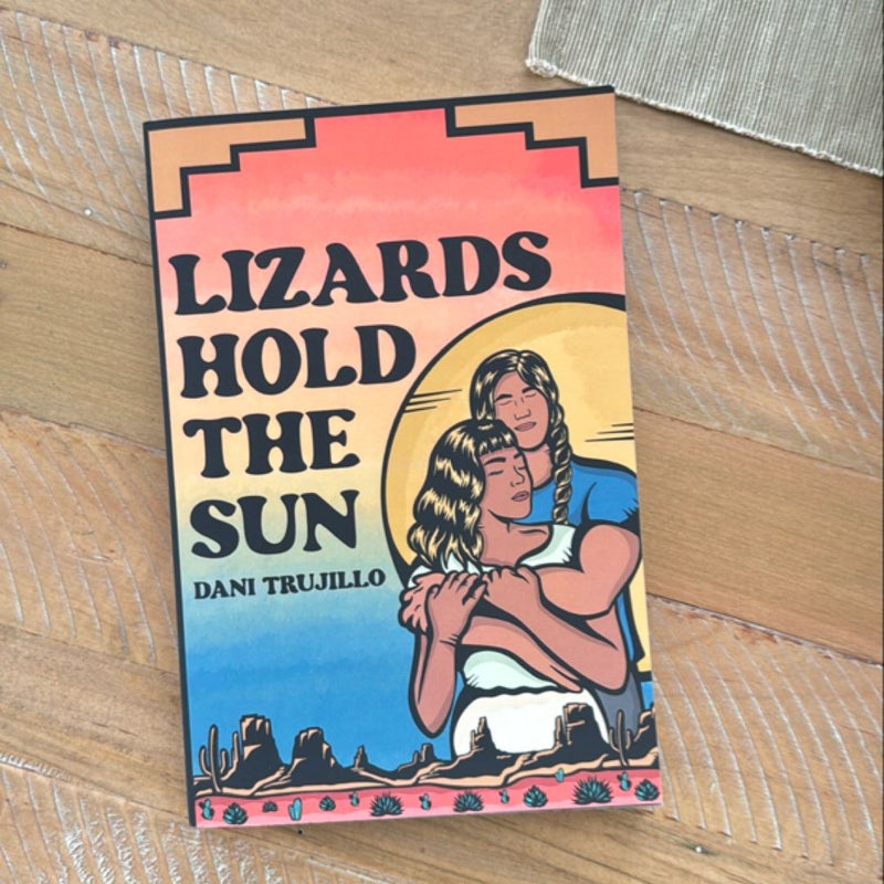 Lizards Hold the Sun