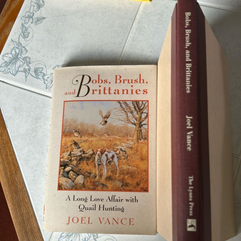 Bobs, Brush and Brittanies