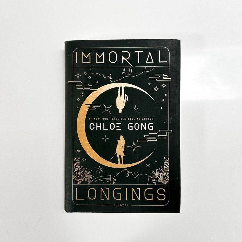 Immortal Longings – Chloe Gong