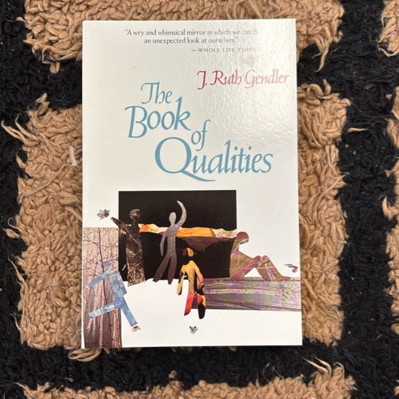 The Book of Qualities