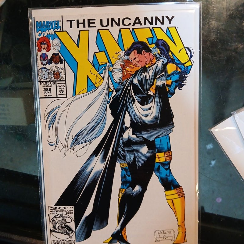 Uncanny X-MEN lot of 5