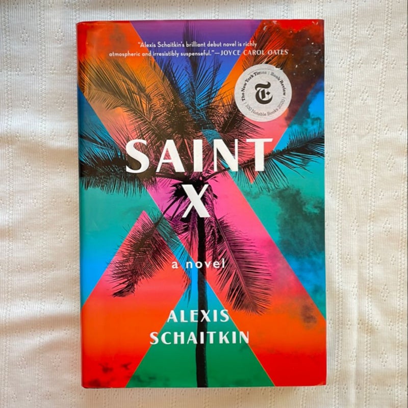 Saint X