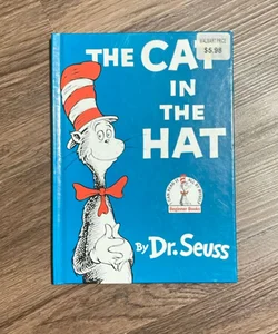 The cat in the hat