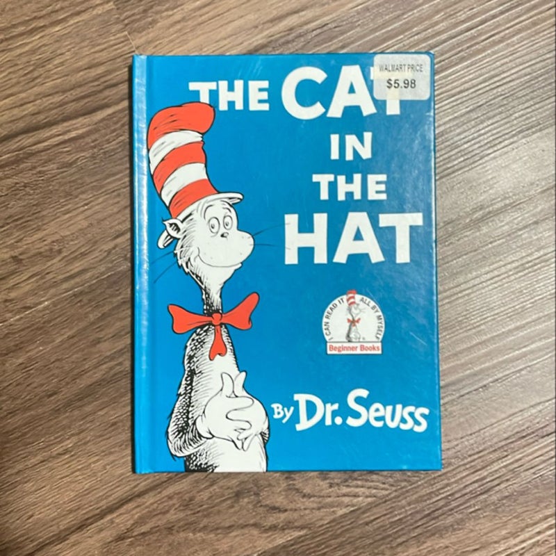 The cat in the hat