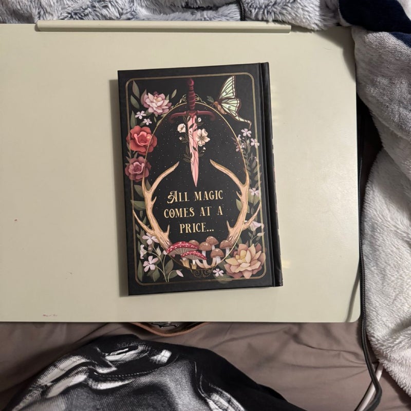 Lore of the Wilds (signed) 