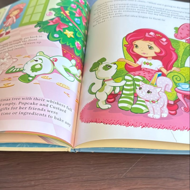 Merry Christmas, Strawberry Shortcake!