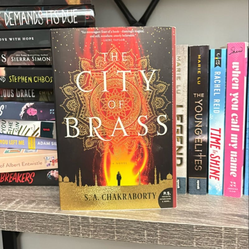 The City of Brass