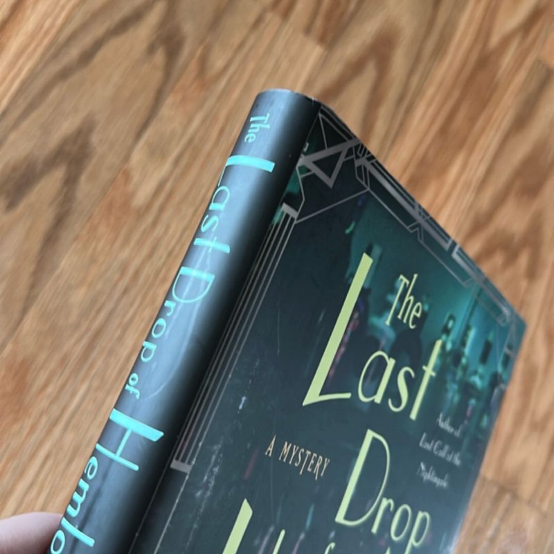 The Last Drop of Hemlock