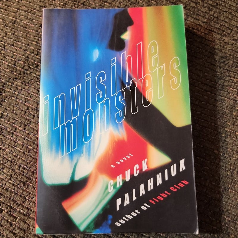 Invisible Monsters