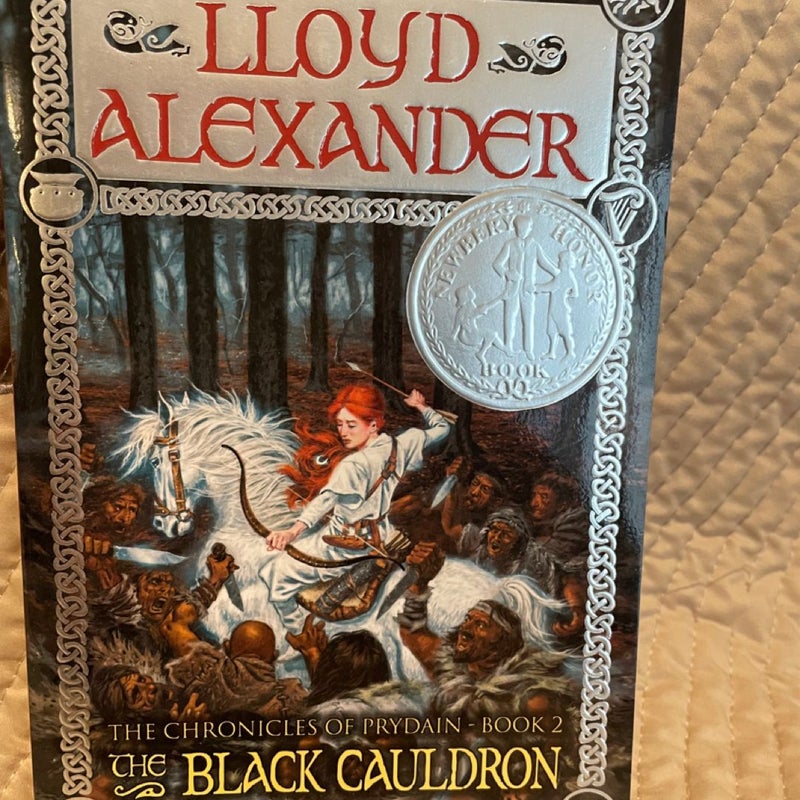 The Black Cauldron