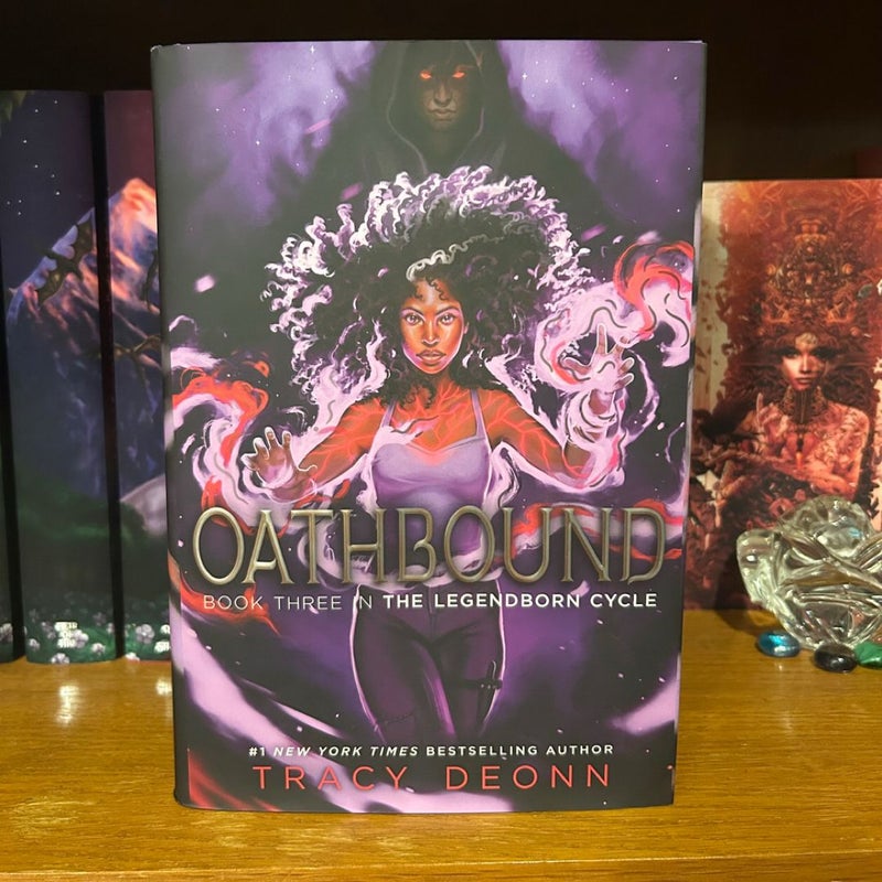 Oathbound - Exclusive Edition