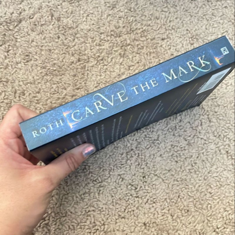 Carve the Mark