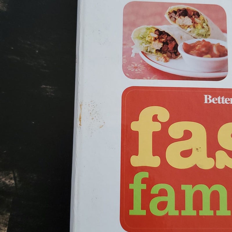 Fast Fix Family Food