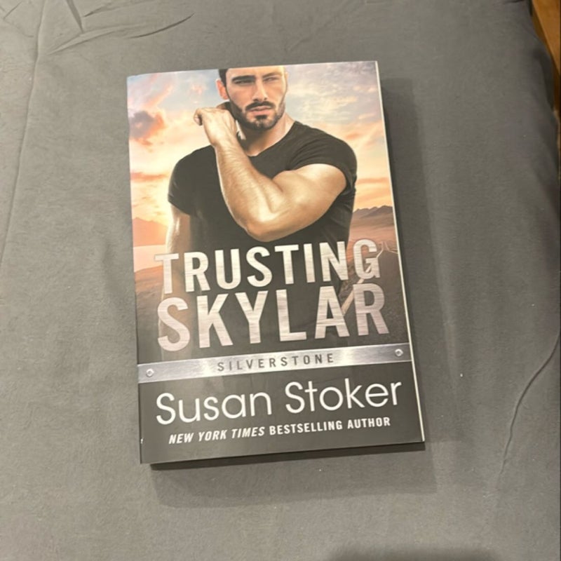 Trusting Skylar (signed)