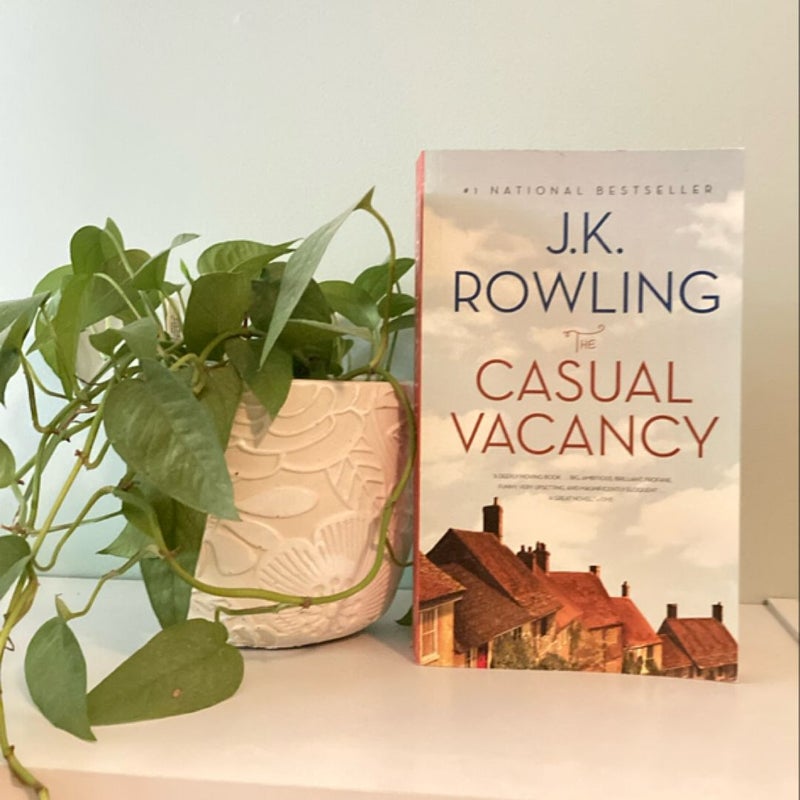 The Casual Vacancy