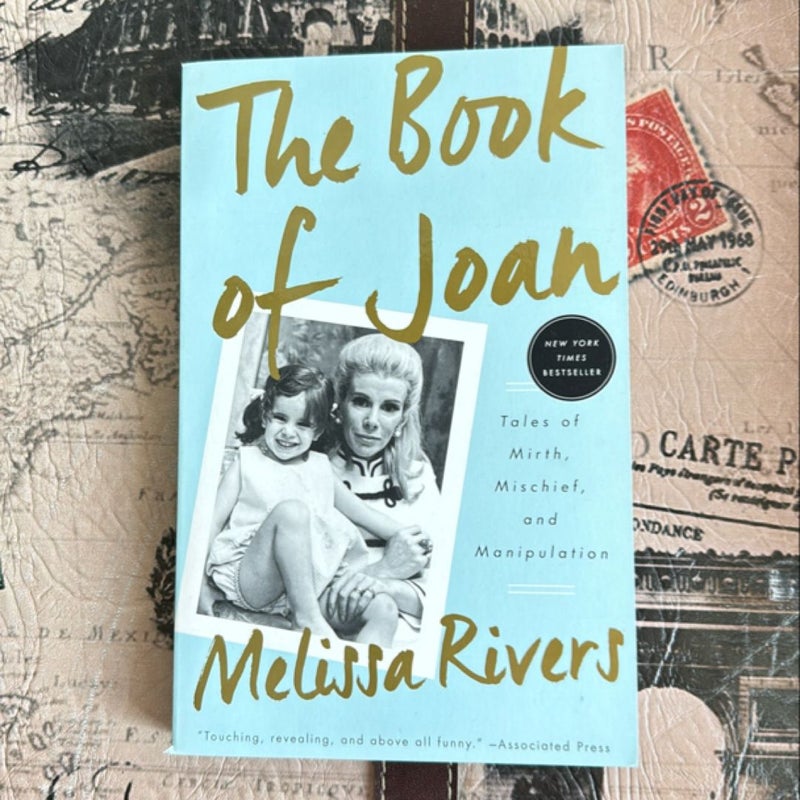 The Book of Joan