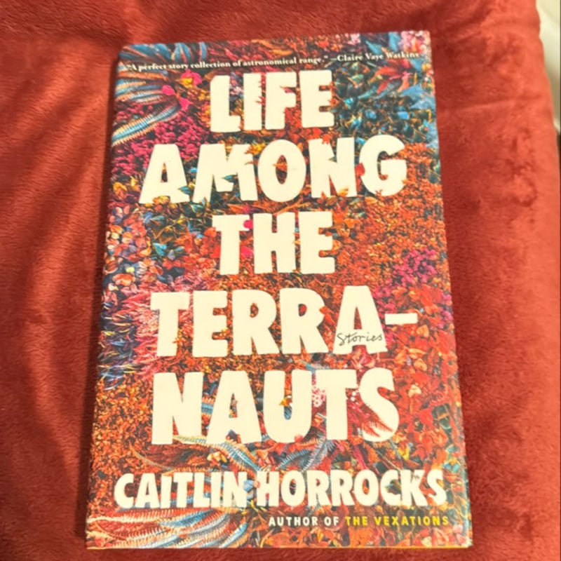 Life among the Terranauts