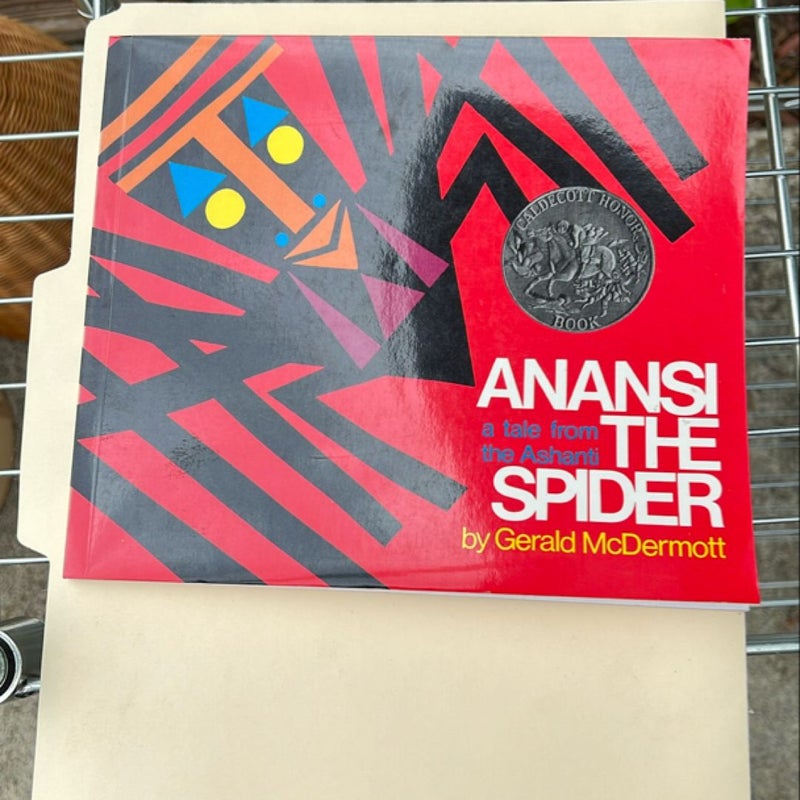 Anansi the Spider