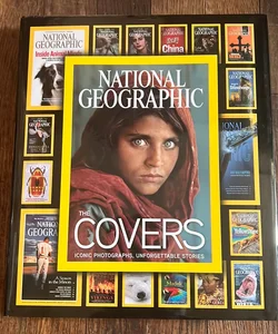 National Geographic the Covers