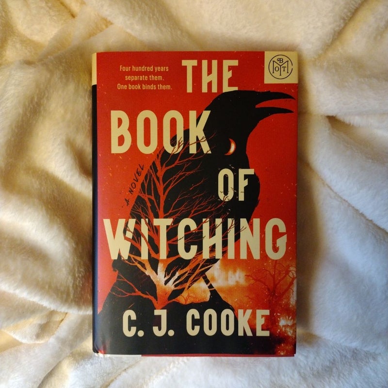 The Book of Witching