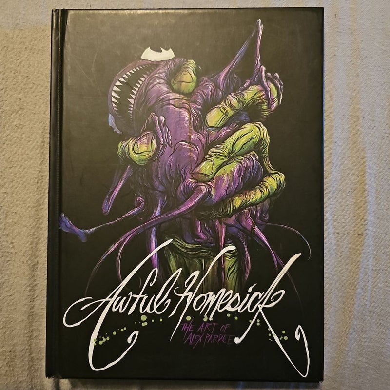 Awful Homesick