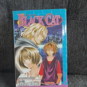 Black Cat, Vol. 7