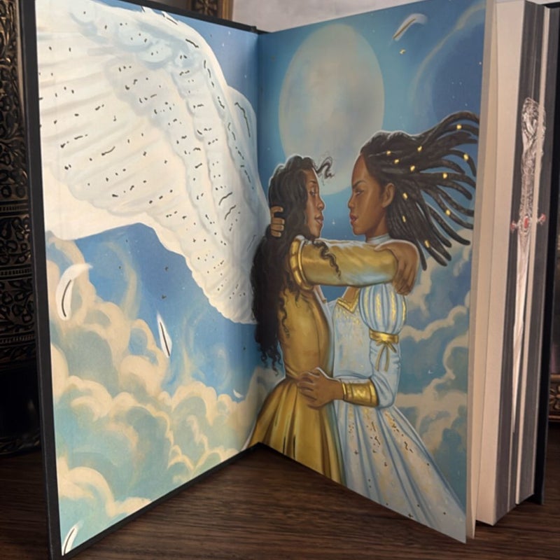 Where Shadows Meet (Fairyloot Special Edition)