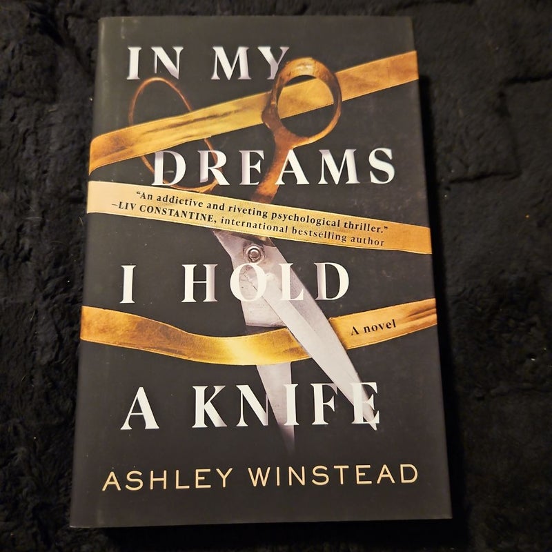 In My Dreams I Hold a Knife