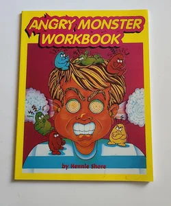 Angry Monster Workbook