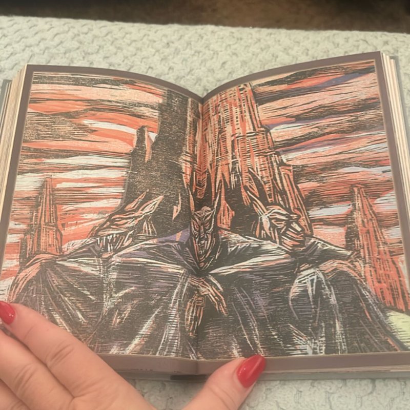 The Dark Powers of Tolkien